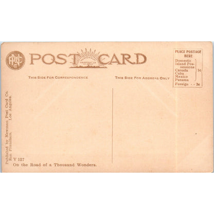 c1910 Spanish American War Guard Mount Presidio San Francisco CA Postcard PD2