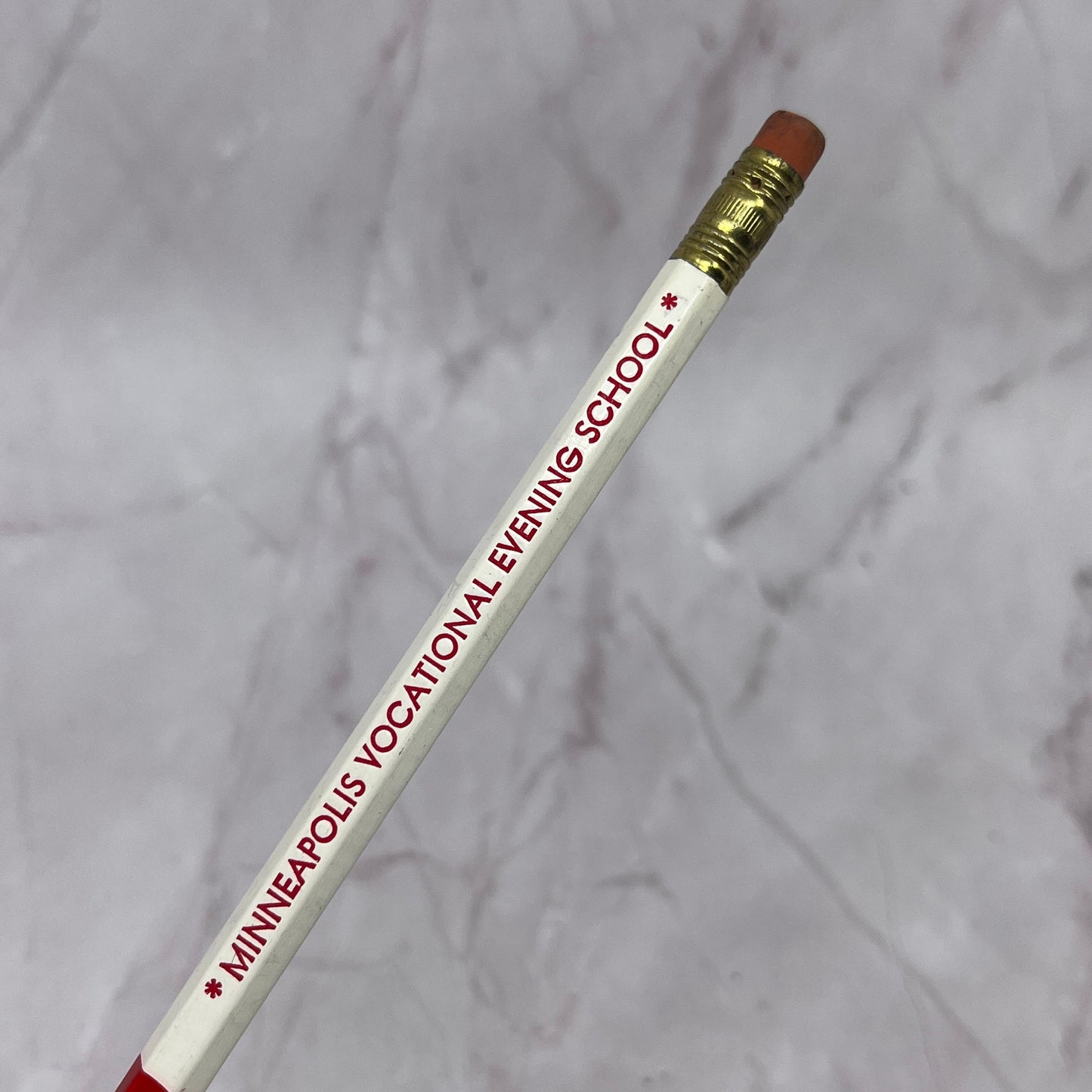Minneapolis Vocational Evening School Unused Vintage Pencil TC5-PP1