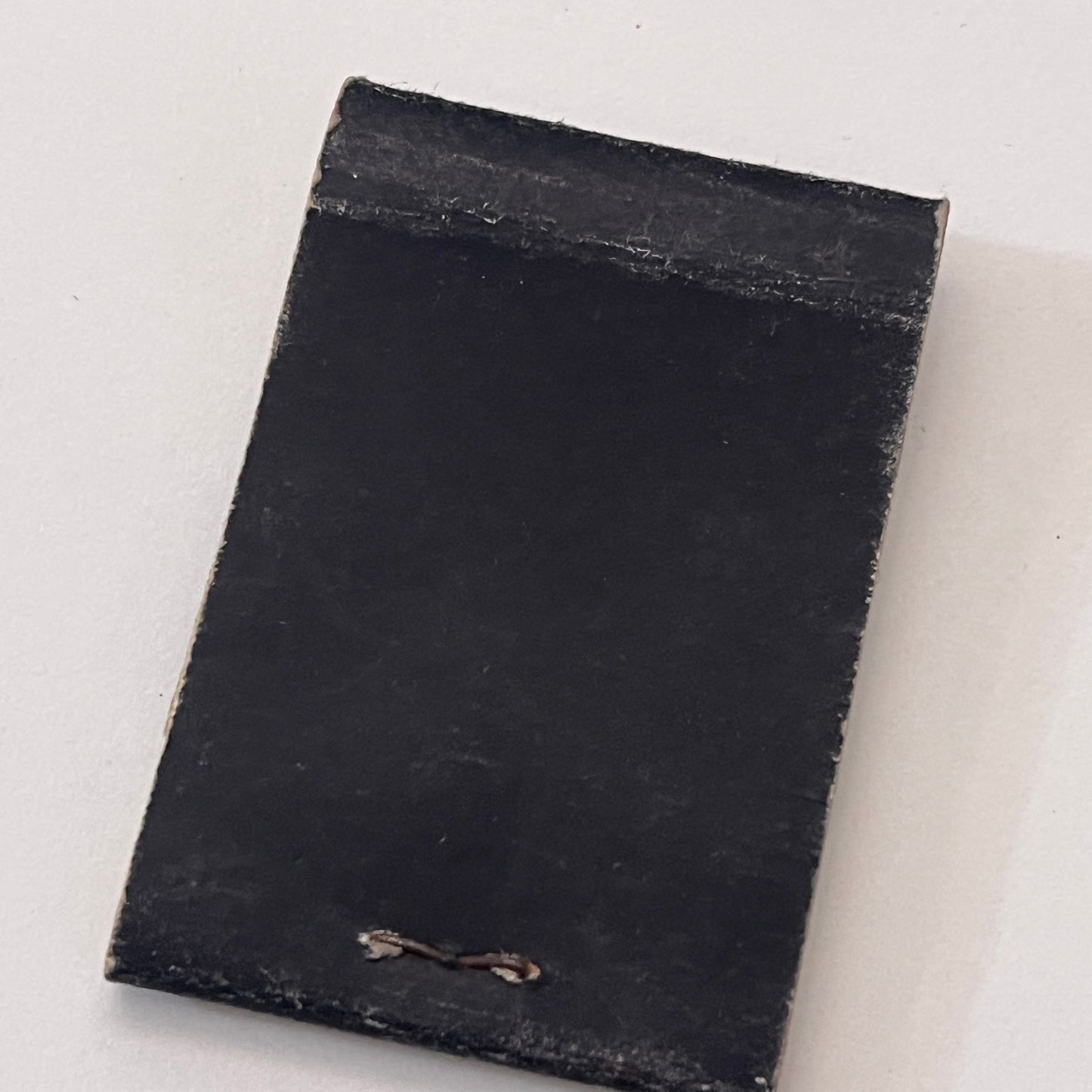 Doris Tucker Monogrammed Vintage Matchbook Cover TB8-MB-10