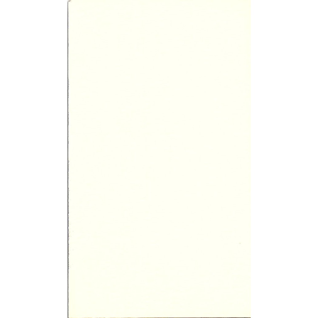 Walter Baldwin Artist Miami Beach FL Vintage Business Card SE3-B11