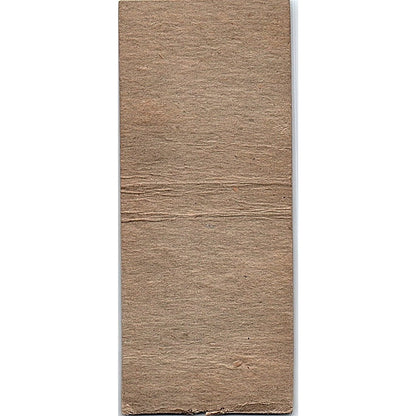 Webb's Army Store Ladysmith WI Pinup Vintage Matchbook Cover SF3-Y1
