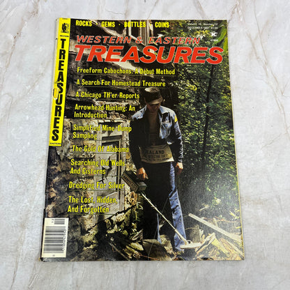 1981 Dec - Western & Eastern Treasures Magazine - Treasure Hunting Gold M13