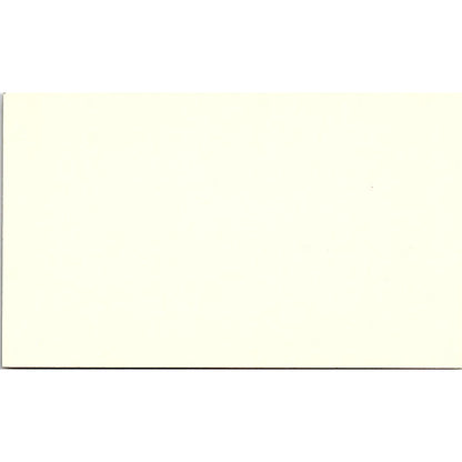 World Treasures Inc Floyd D Appel Long Beach CA Vintage Business Card TH2-B1