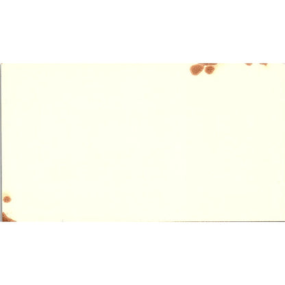Farmers Insurance Group Chuck Dunster Bellflower CA Vintage Business Card SB4-B3