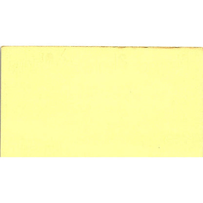 Flowers, Plants and Things, Wholesales and Retail, Lakewood Business Card Sf3-B8