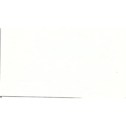 Scrapbooks & more Dennis & Sharon Rossiter Ottawa IL Vtg Business Card SC9-B9