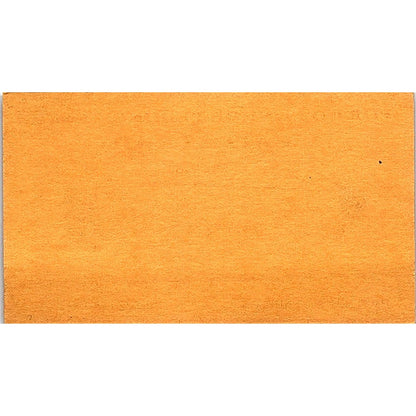 Port O'Connor Fishing Center Jim & Mary Hudson TX Vintage Business Card SB4-B10