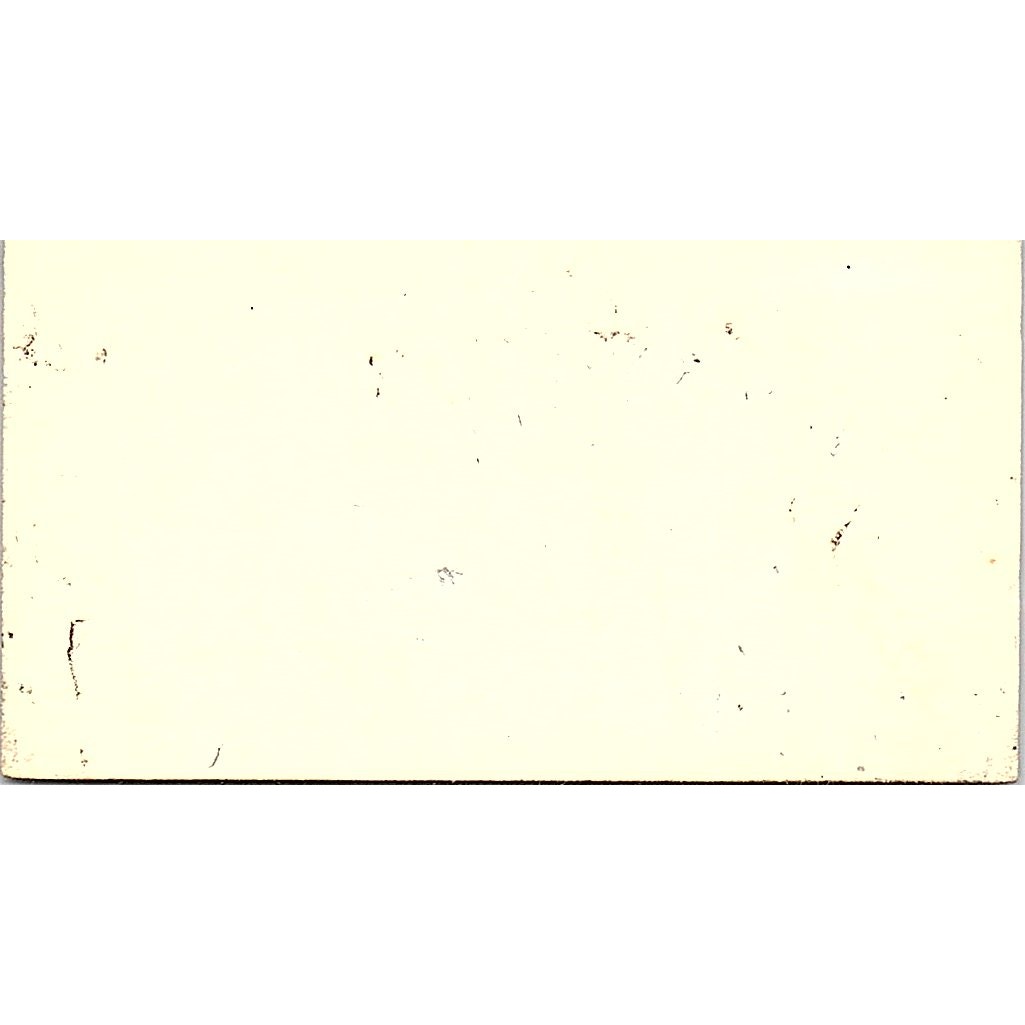 Ray Daugherty Wrestling Coach CA State Poly College Pomona Business Card SB4-B11