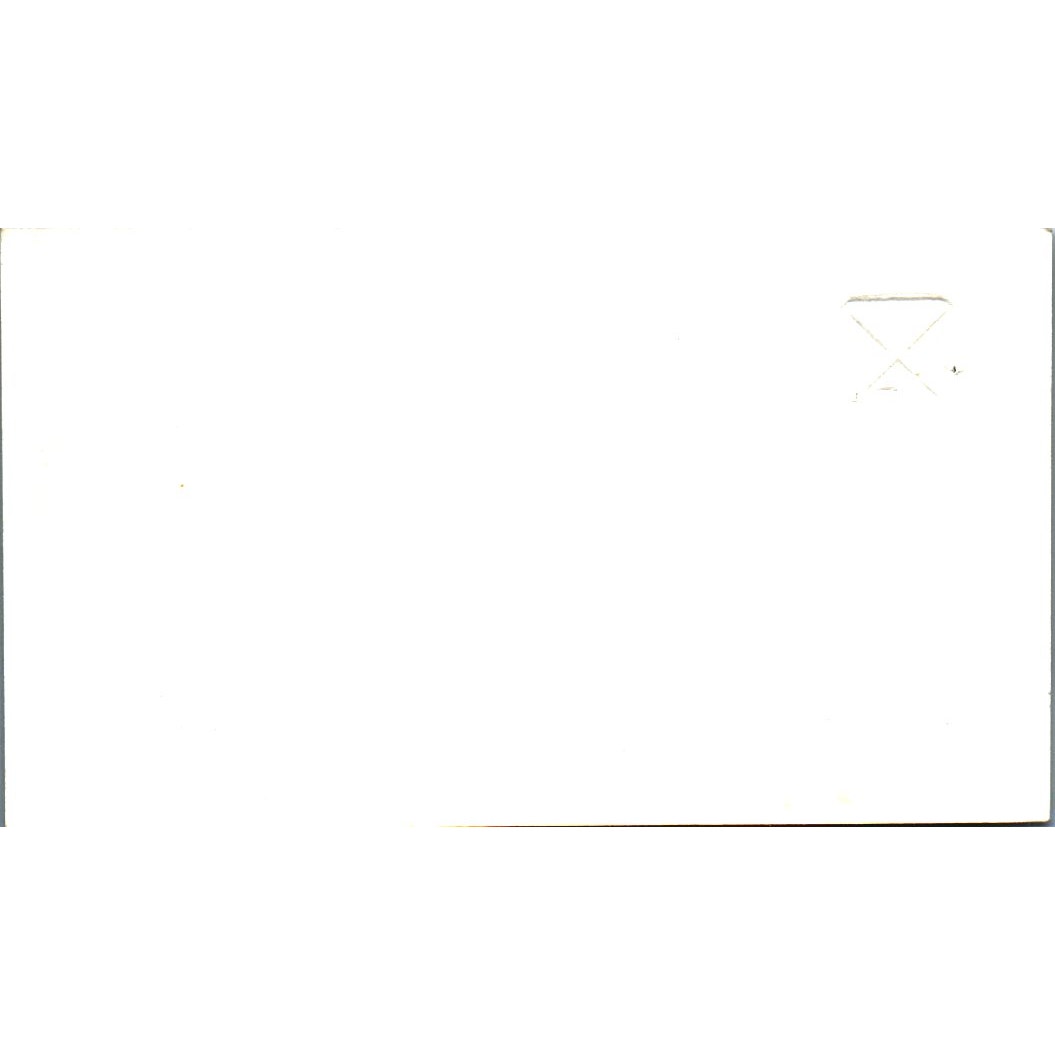 Mark Johnson RepublicBank Austin TX Vintage Business Card SE3-B9