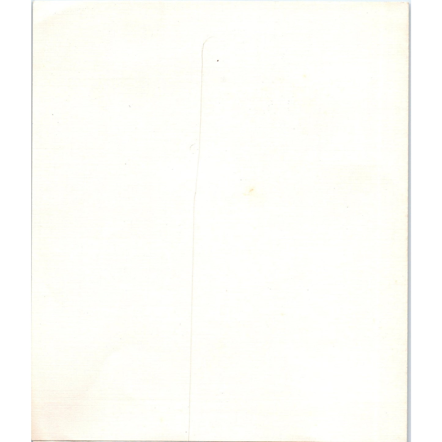 Hotel New York Blank Antique Letterhead AD8-R5