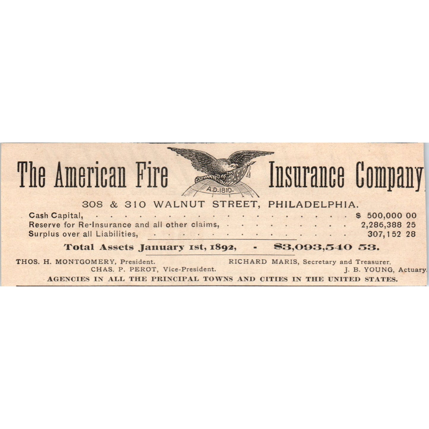 Kamaret and Hawkeye Camera E & H.T. Anthony Co Blair Camera Co 1892 Ad AK6-H1