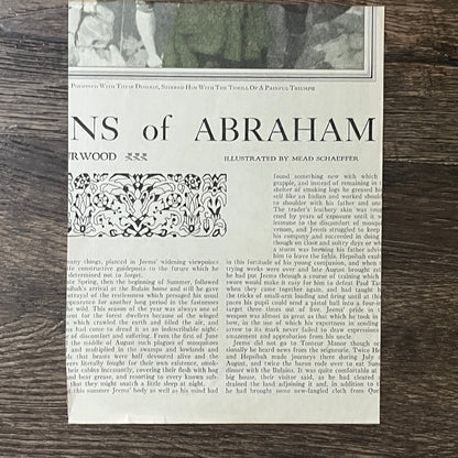 c1930 Christmas Print And Here in America We Call Him Santa Claus 6x8 Print V2