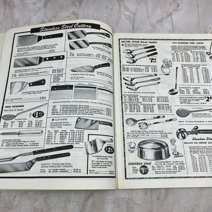1979 Food Service Equipment and Supplies Catalog Admiral Craft Equipment TI9-P3