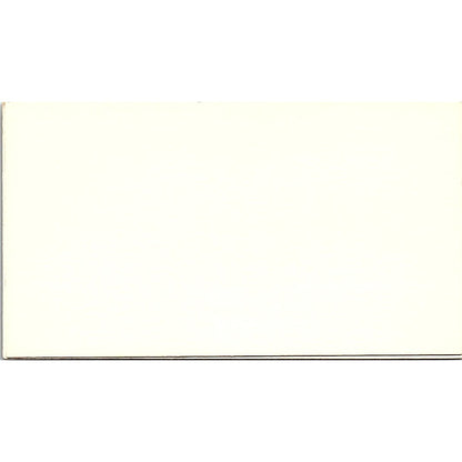 Jackie Schwinn Threaded Steel Products Co Houston Vintage Business Card SC9-B12