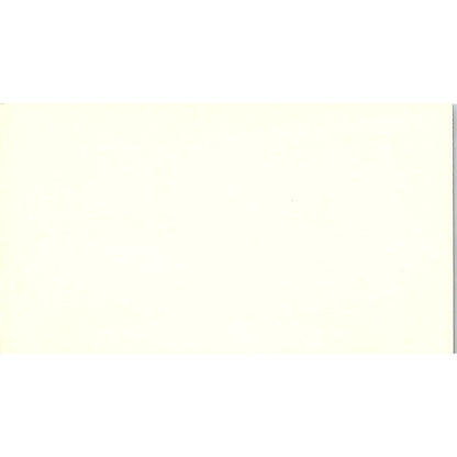 Adam Segan London Star Limited Atlanta GA Vintage Business Card SC9-B7