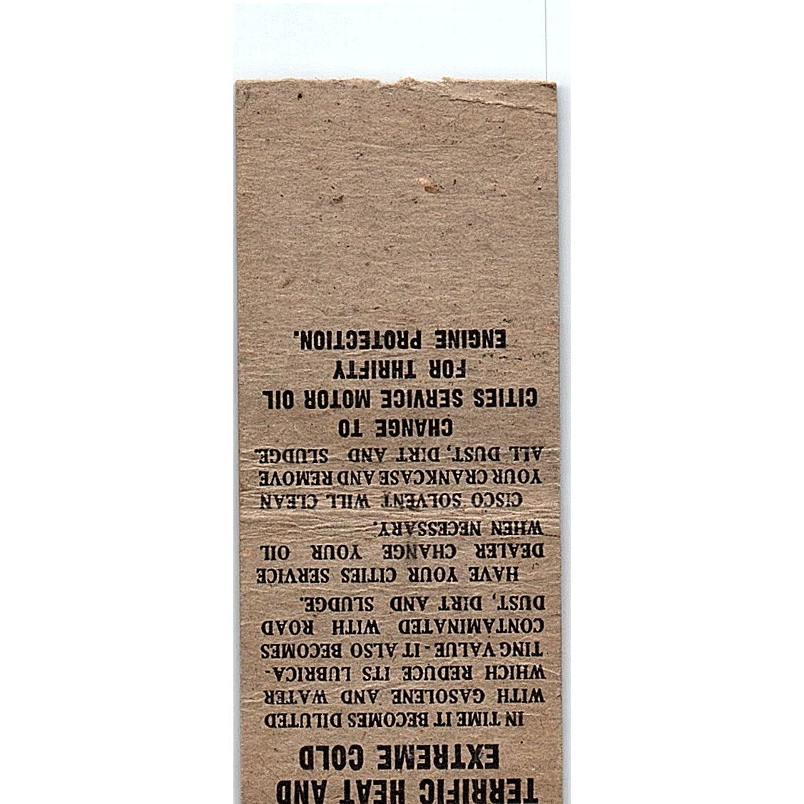 Speich Auto Sales Ford Dealer Greenwood WI Vintage Matchbook Cover SF3-Y5