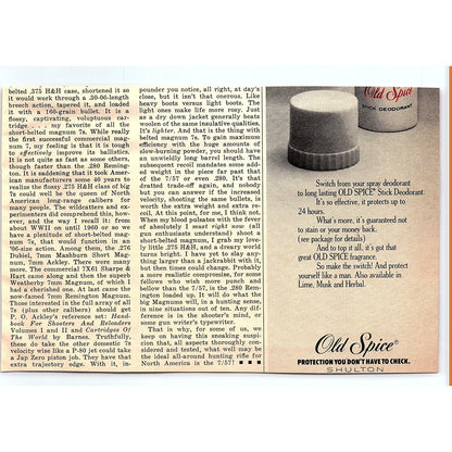 Lowrance Electronics Sonar Fish Finder Tulsa OK 1977 Ad AF6-5