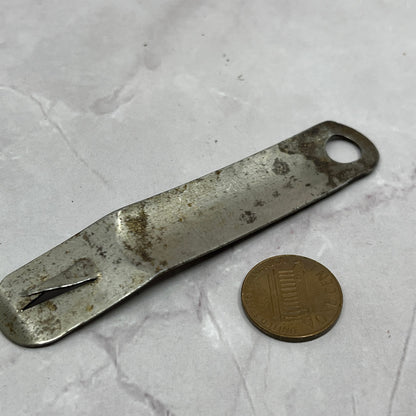 Vintage The Dainty Milk Bottle Opener and Cap Handle SC1