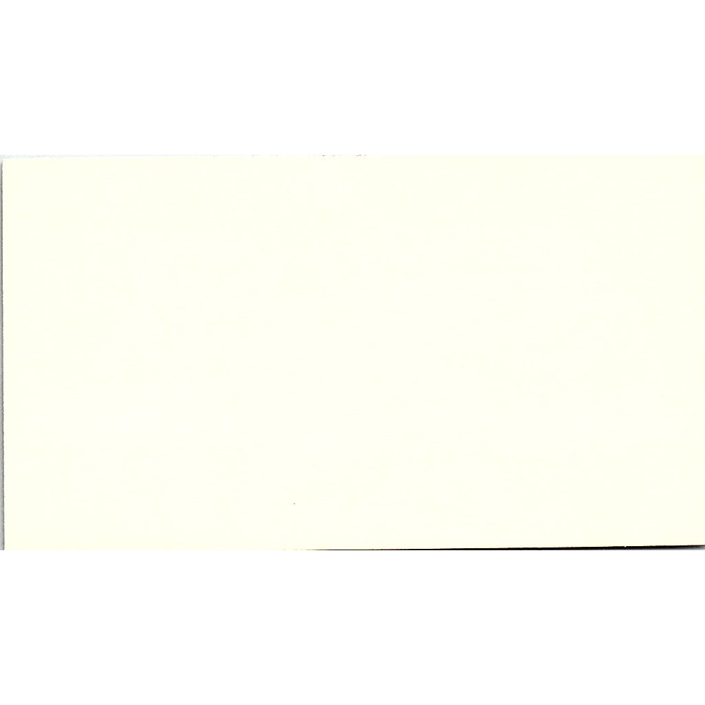 Albert S. Asch Long Beach California Vintage Business Card SB4-B2