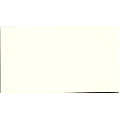 Albert S. Asch Long Beach California Vintage Business Card SB4-B2