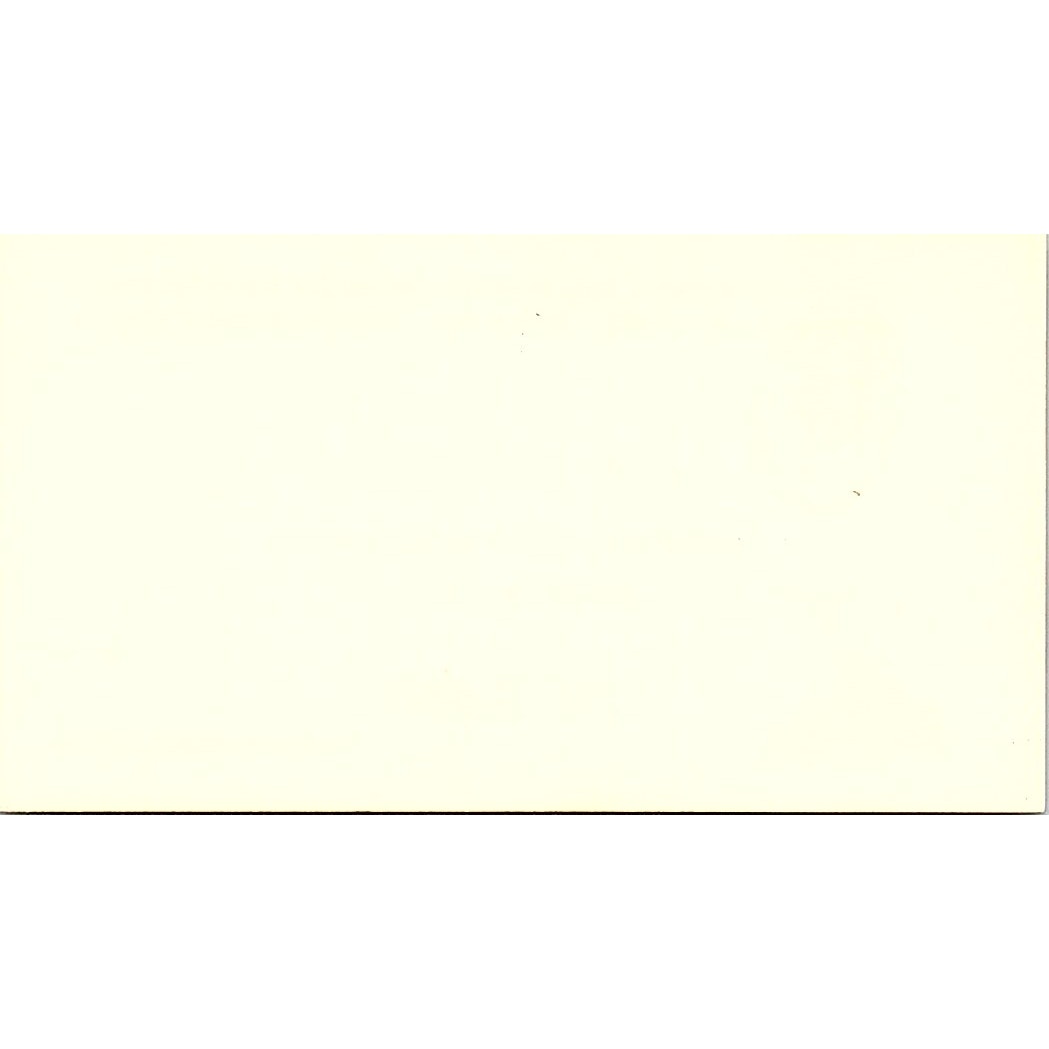 Bob & Bob's Gardening Complete Service Free Estimates Business Card SSB4-B13