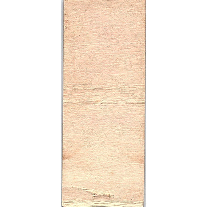 Henry Zeisse Jr Hank & Mikes E-Z Tap St. Francis WI Vtg Matchbook Cover MM11-9