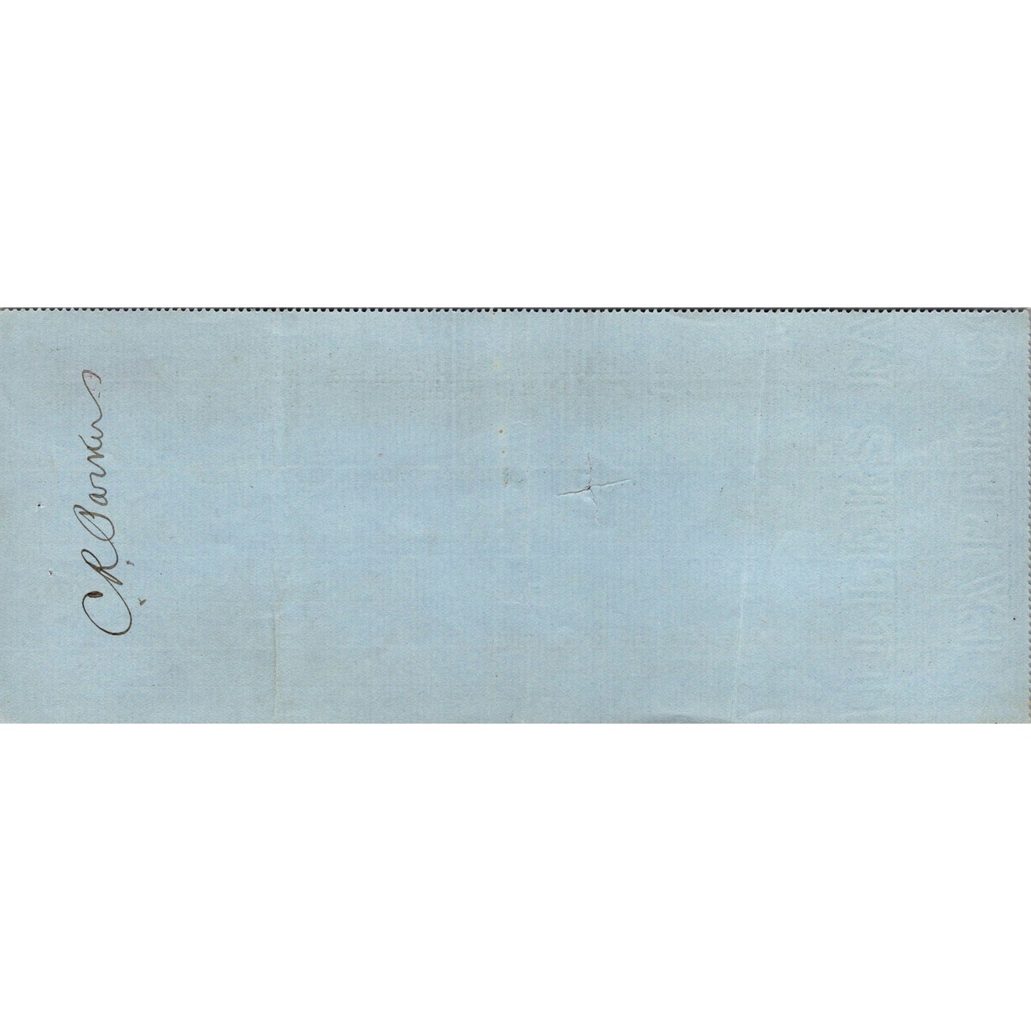 1911 J.J. Hynes Hay, Grain & Produce Rosemount MN Bank Check AJ4-3