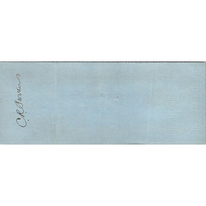 1911 J.J. Hynes Hay, Grain & Produce Rosemount MN Bank Check AJ4-3