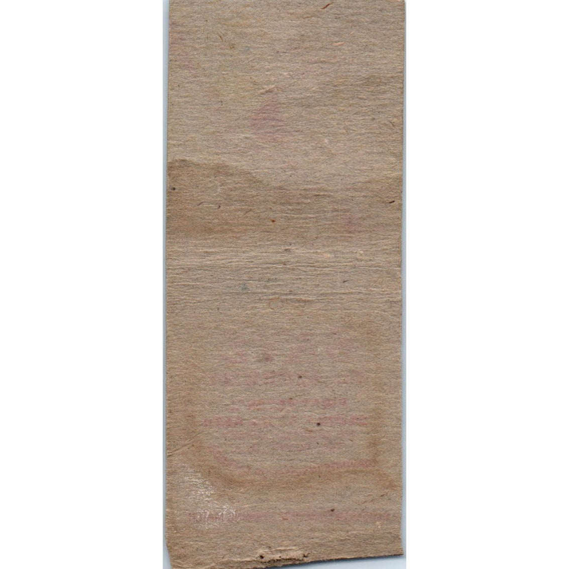 Jahnsen's Inn Danbury Wisconsin Vintage Matchbook Cover SF4-Y8