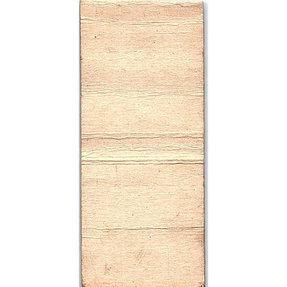 Cross Town Bar Ike Coggs Milwaukee WI Vintage Matchbook Cover SC7-Y2
