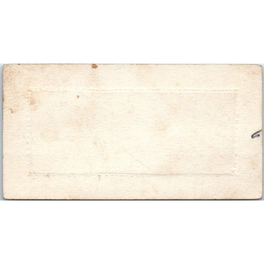 Edmund A. Underwood Antique Calling Card AF7-E7
