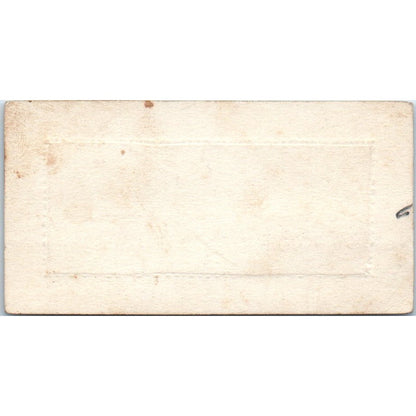 Edmund A. Underwood Antique Calling Card AF7-E7