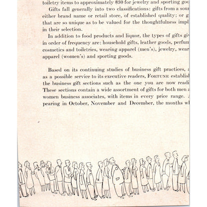 Tawn Toiletries De Luxe Travel Kit for Men 1951 Magazine Ad AF1-MF1