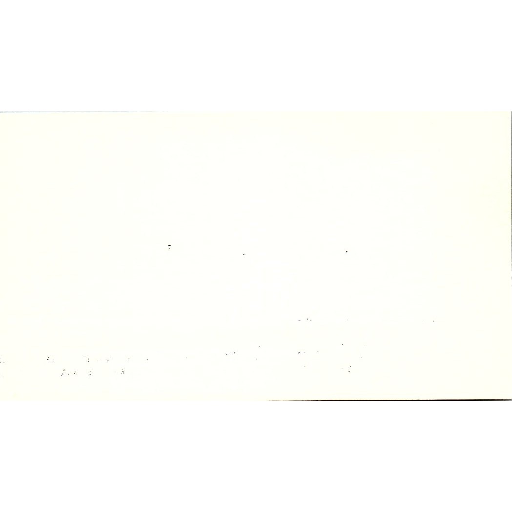 Wallace Co Inc Sidney E Holem Houston Texas Vintage Business Card SB4-B9