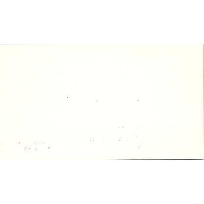 Wallace Co Inc Sidney E Holem Houston Texas Vintage Business Card SB4-B9