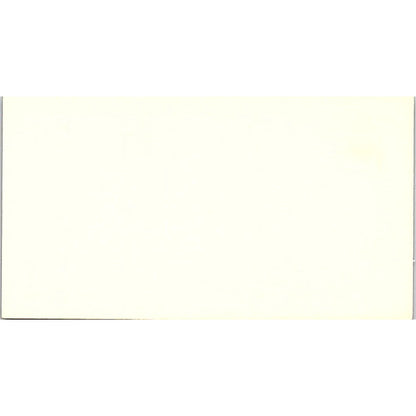 Kurt F Ditges Special Steels Co Houston Vintage Business Card SC9-B12