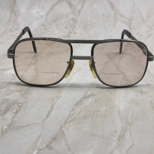 Retro Men’s Z87 Titmus Aviator Sunglasses Eyeglasses Frames TD7-G6-8
