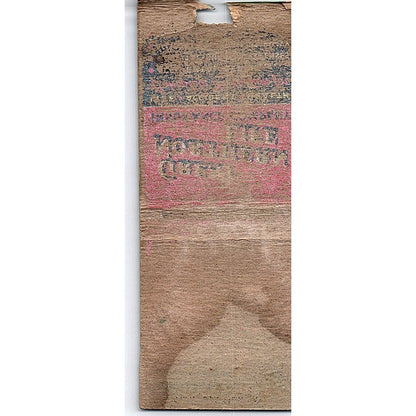 Richter's Tavern East Ellsworth WI Vintage Matchbook Cover SE5-Y1
