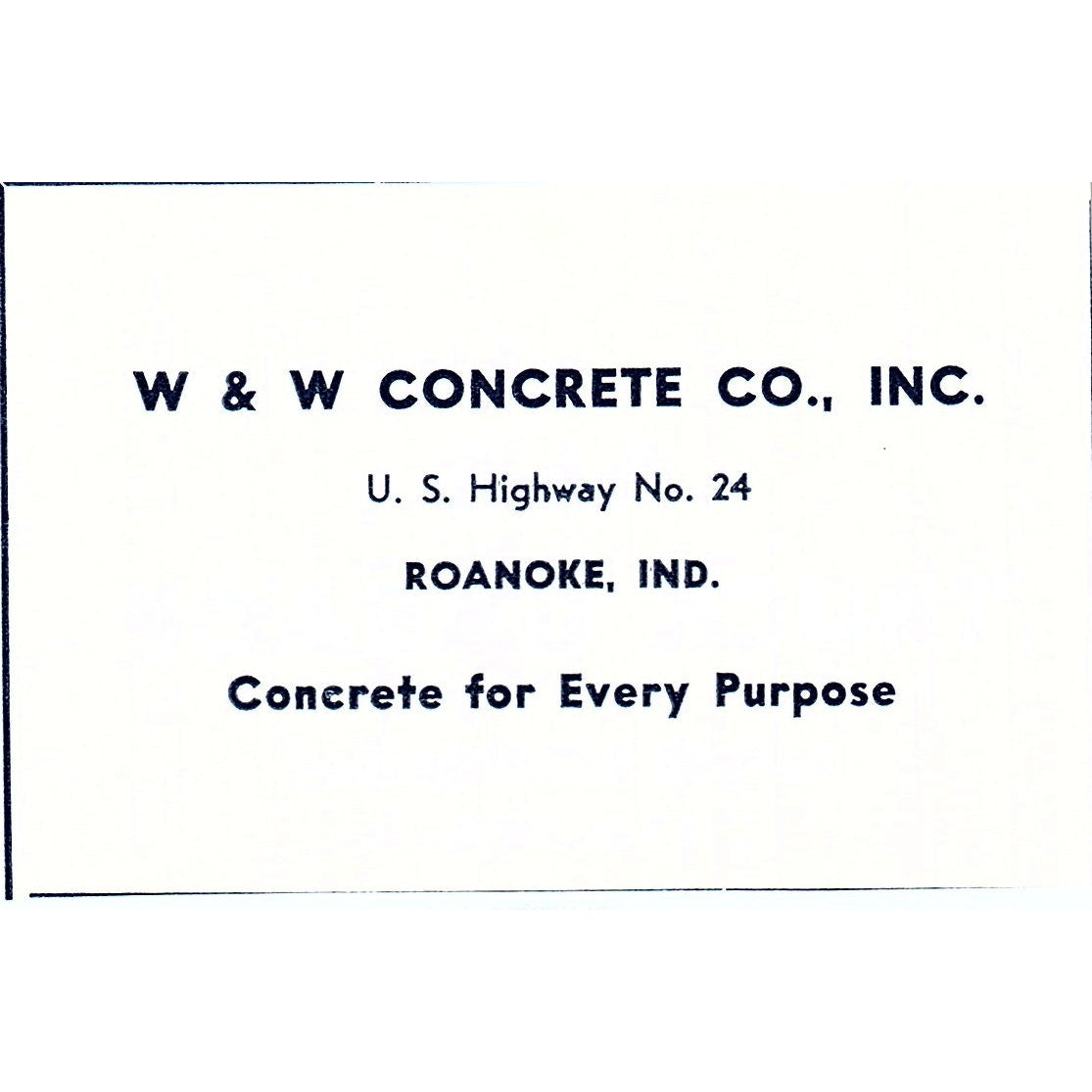 Al's Truck Garage - Alfred Bolenbaugh 2718 N. Sherman Ft Wayne IN 1964 Ad AG1-M7