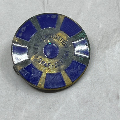 Vintage Remotivation Project APA SK&F Lapel Pin SC1