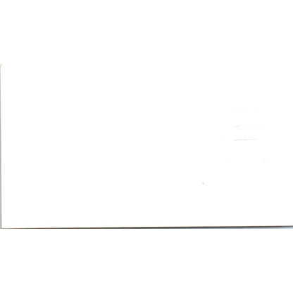 Kathy Bergeron Olympic Fastening Systems Downey CA Vintage Business Card SE3-B4