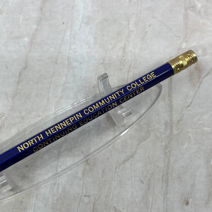 North Hennepin Community College MN Vintage Advertising Pencil SB8