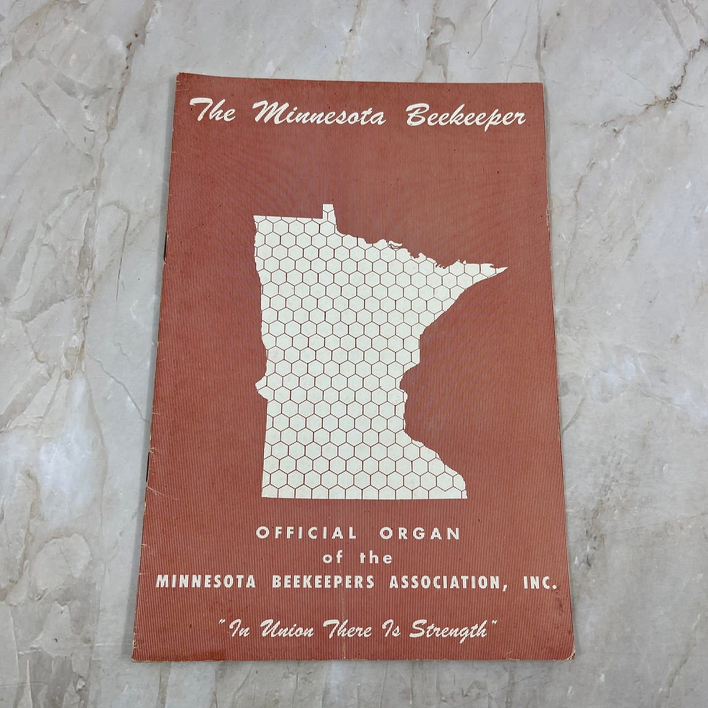 1959 Nov The Minnesota Beekeeper Magazine Red Wing MN Beekeepers Association TD5