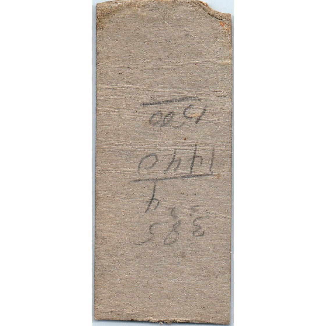 Bob's Restaurant Chicago IL Vintage Matchbook Cover SD2-Y1