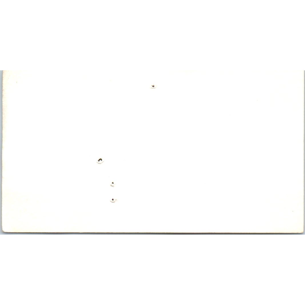 Mercury Drive Pharmacy James E. McGinty Jacinto City TX Business Card SD8-B15