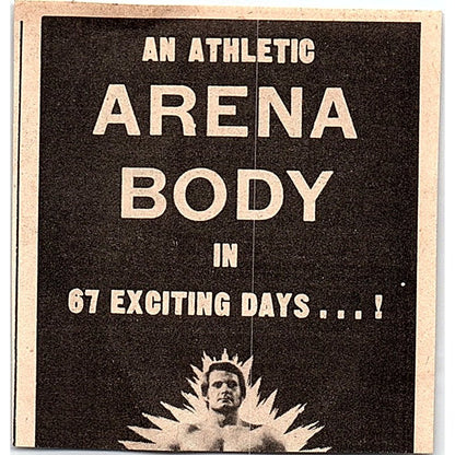 National Detectives and Special Police Association North Miami FL 1974 Ad AG1-M7