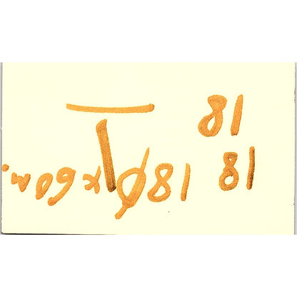 Manuel Huaman Muñoz Ajustes u Recuperos Andinos San Miguel Business Card SC9-B6