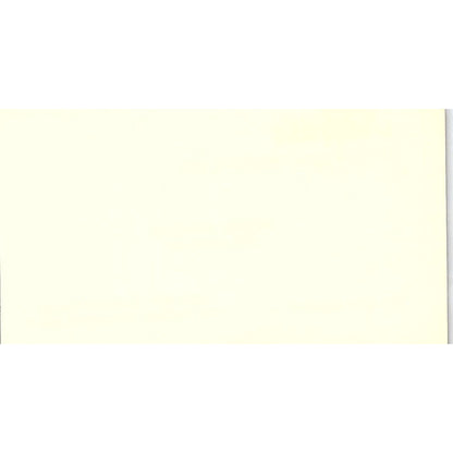 Joe Malki Farm Fresh Produce Long Beach Vintage Business Card SD9-B11