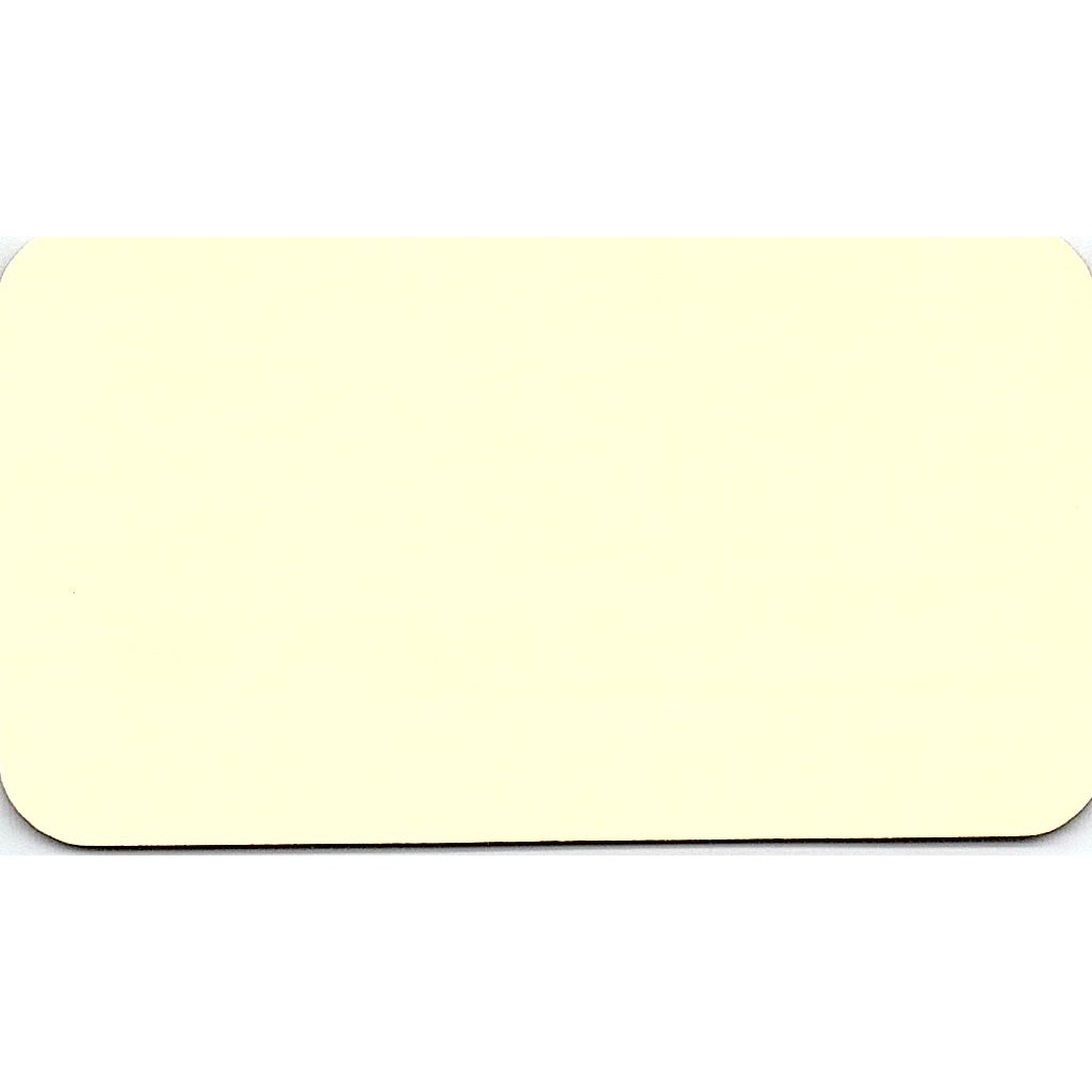 Ann Johnson Soft Frozen Yogurt Long Beach Vintage Business Card SD9-B11