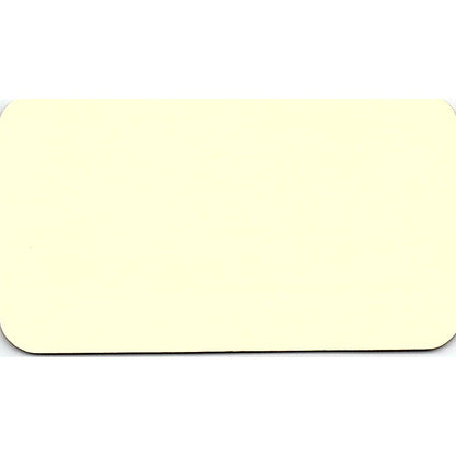 Ann Johnson Soft Frozen Yogurt Long Beach Vintage Business Card SD9-B11